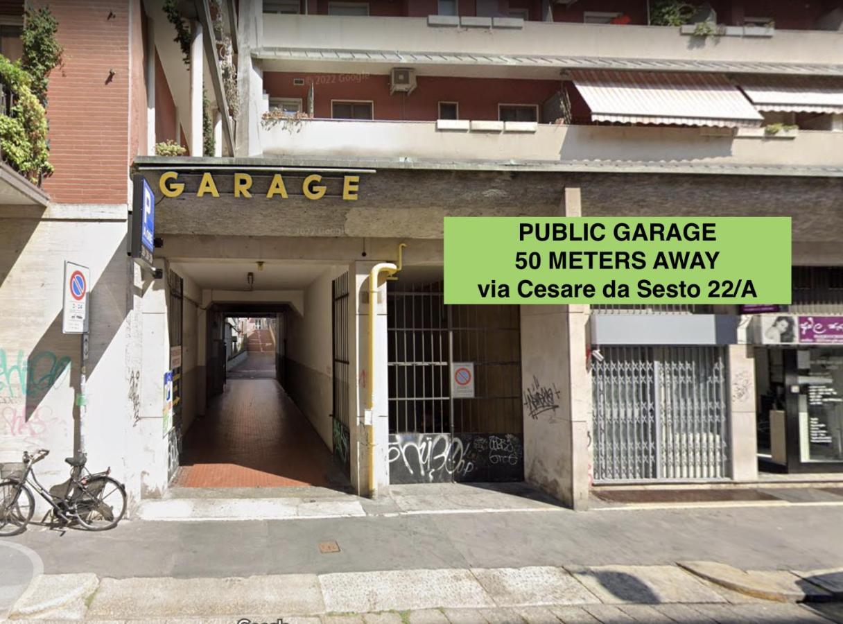 Studio 17 Milan Exterior photo